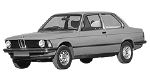 BMW E21 U1841 Fault Code