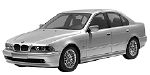 BMW E39 U1841 Fault Code