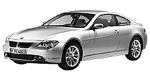 BMW E63 U1841 Fault Code