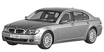 BMW E65 U1841 Fault Code