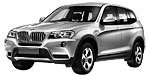 BMW F25 U1841 Fault Code