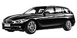 BMW F31 U1841 Fault Code